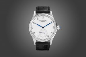 Produktbild Soldat einer Hentschel H1 Uhr – Produktfotograf Hamburg