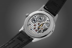 Uhrwerk einer Hentschel Hamburg H1 Studiofoto Produkt – Produktfotograf Hamburg