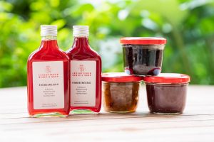 Marmeladen und Sirup vom Hospiz Hamburg Leuchtfeuer – Foodfotograf Hamburg