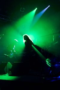 Saenger im Knust Hamburg – Musikfotograf Hamburg