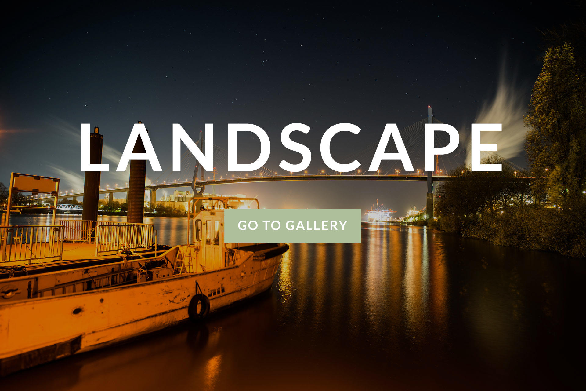 Landschaftsfotografie Slider mit Link zur Galerie