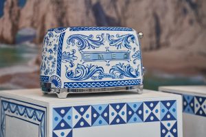 Toaster der Marke SMEG