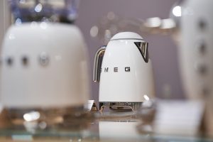 Wasserkocher der Marke SMEG